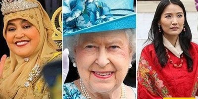 All Queens of the World: A Complete Introduction