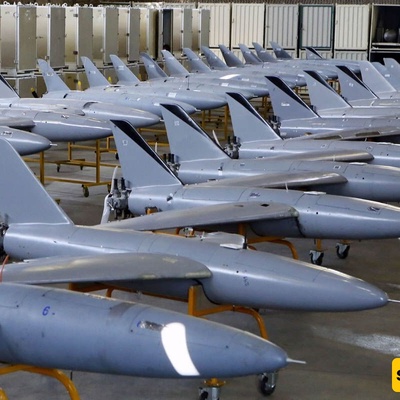 Launch of Dozens of Army Drones Toward the Occupied Territories