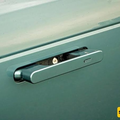 The Strange Reason Car Door Handles Are Disappearing Into the Bodywork