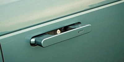 The Strange Reason Car Door Handles Are Disappearing Into the Bodywork