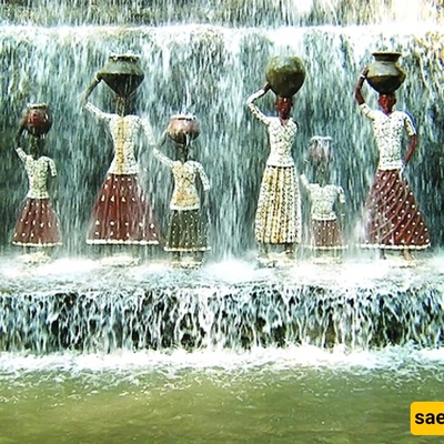 Where Is Chandigarh’s Rock Garden in India? Location, Access Route, and Images