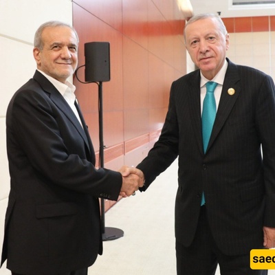 Iran Opposes Presence of External Forces in Caucasus region, Says Pezeshkian