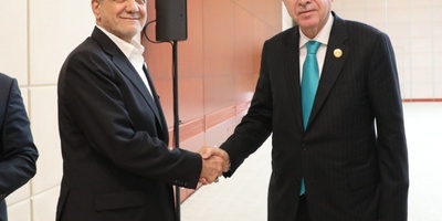 Iran Opposes Presence of External Forces in Caucasus region, Says Pezeshkian