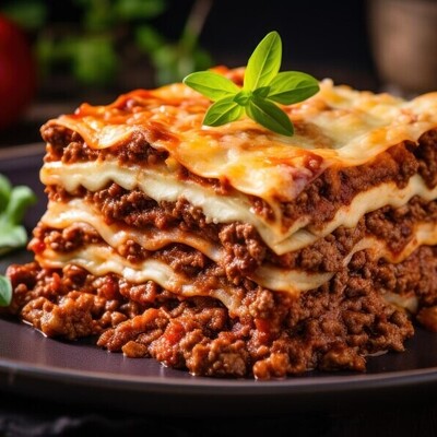 Easy and Delicious Homemade Lasagna Recipe