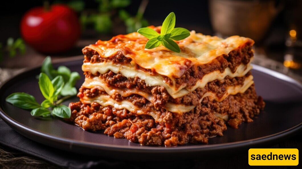 Easy and Delicious Homemade Lasagna Recipe