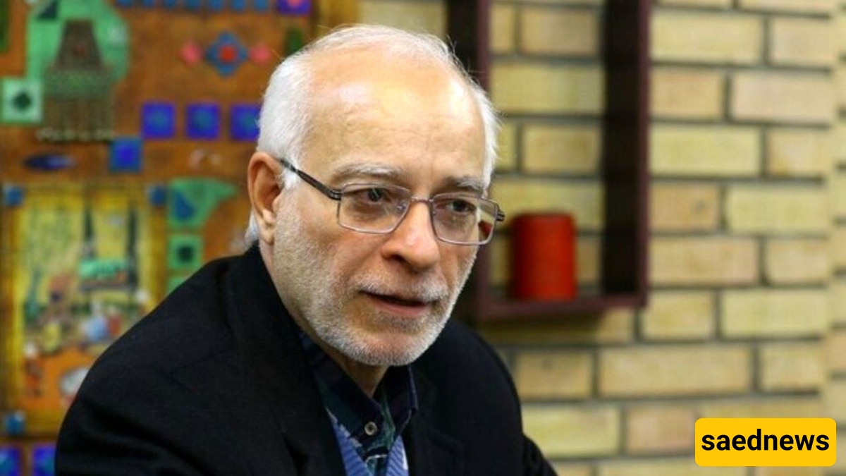 Dr Hassan Beheshti‑Pour