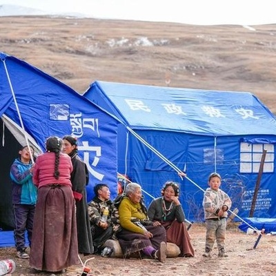 Additional Relief Supplies Sent to Earthquake-Hit Areas in Xizang