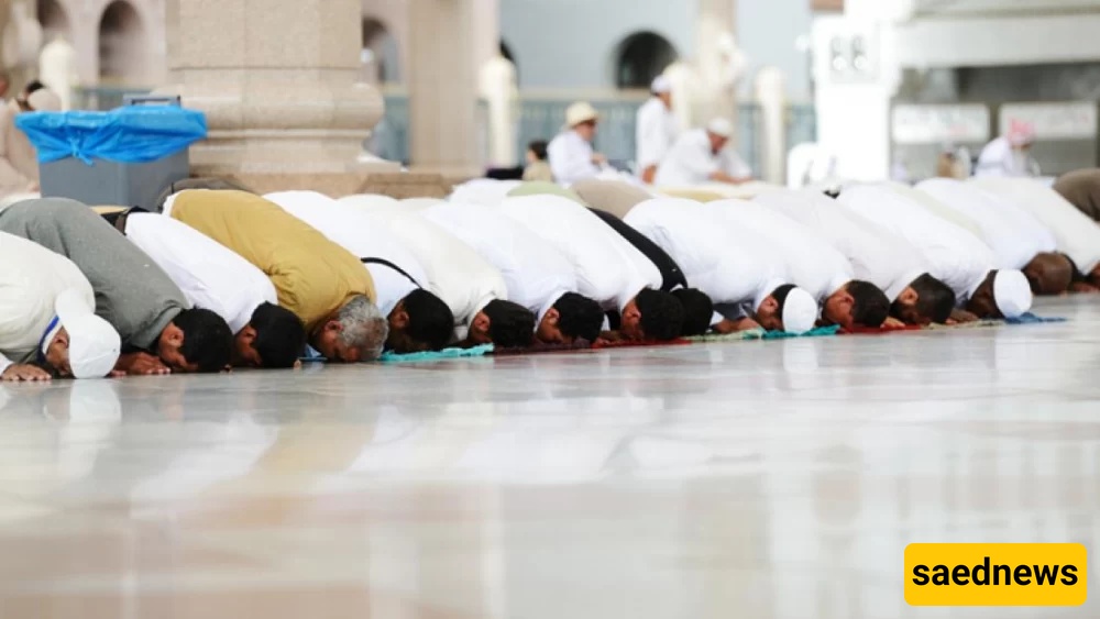 Funeral prayer in Islam