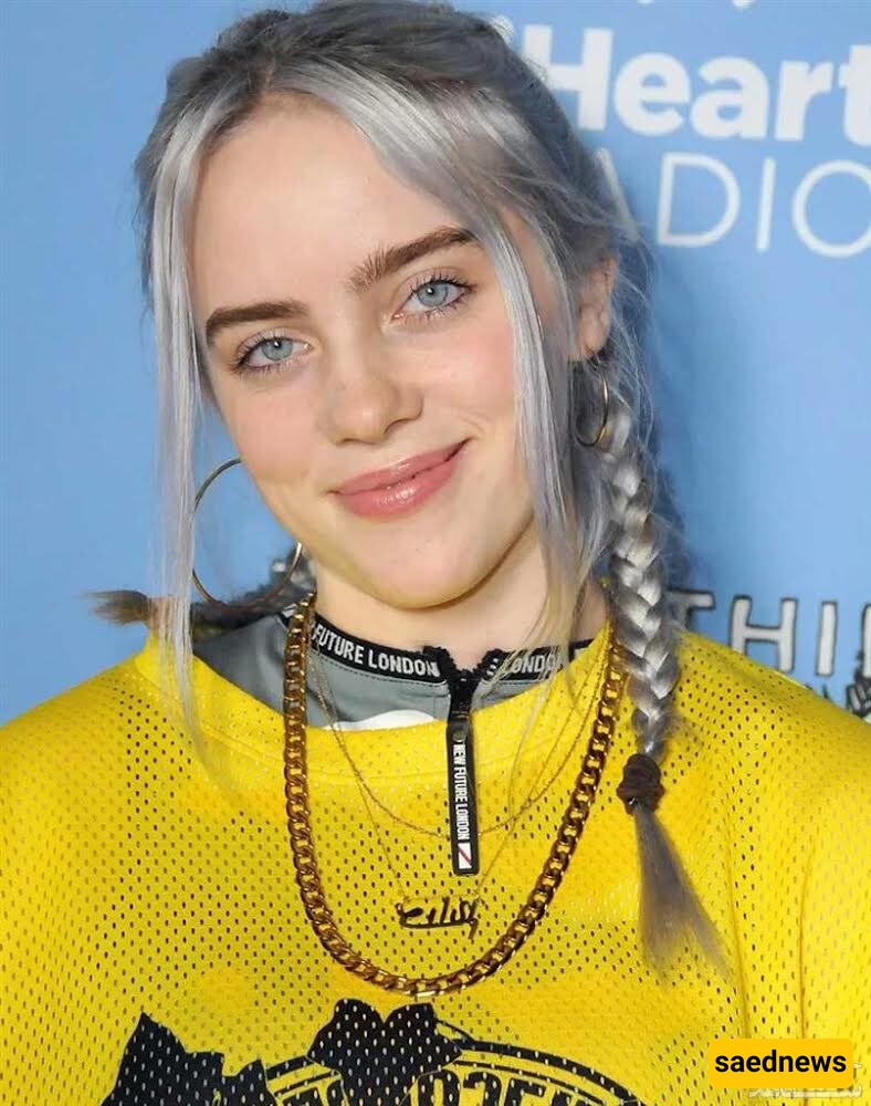 Photo | A Look at Billie Eilish’s Unique and Stunning Style – What a Look!