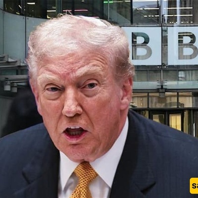 Trump Threatens to Sue BBC for Up to $5 Billion Over Edited Speech