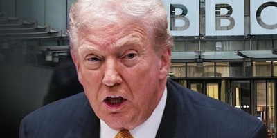 Trump Threatens to Sue BBC for Up to $5 Billion Over Edited Speech
