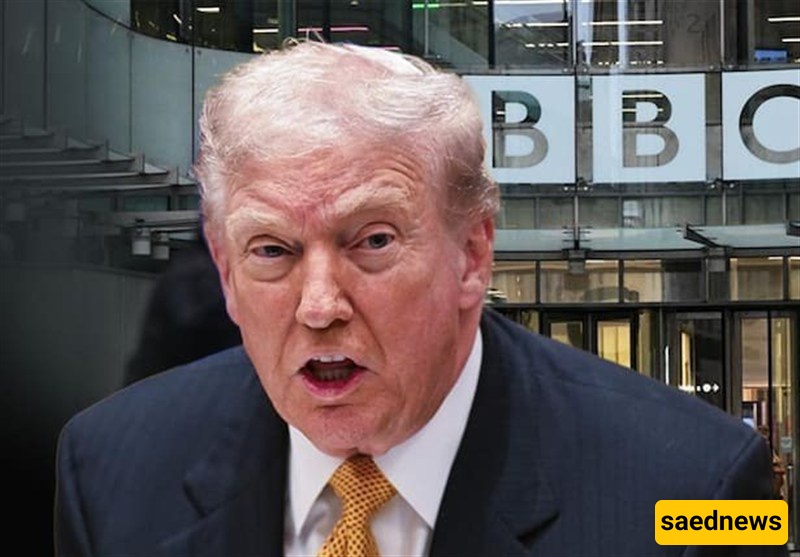 Trump Threatens to Sue BBC for Up to $5 Billion Over Edited Speech