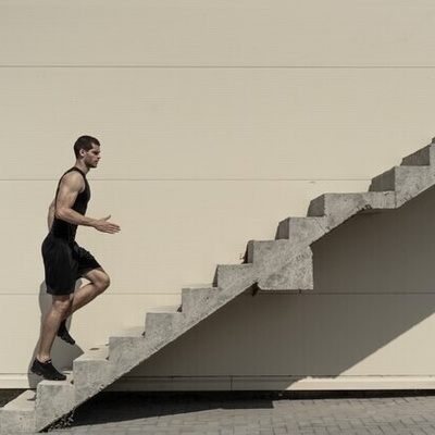Weight Loss and Weight Control Using Stairs