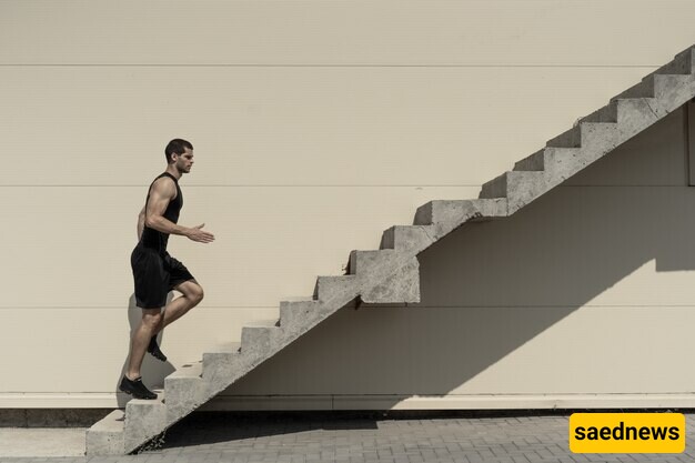 Weight Loss and Weight Control Using Stairs