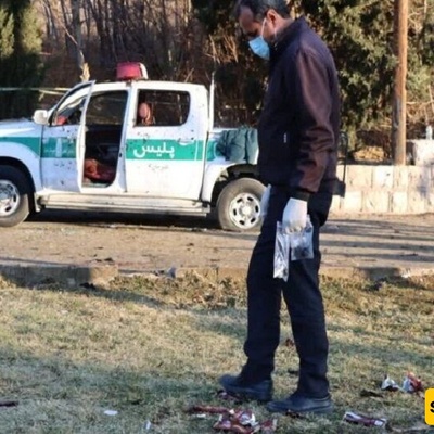 Five Police Officers Killed in Southeastern Iran