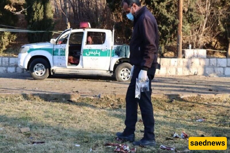 Five Police Officers Killed in Southeastern Iran