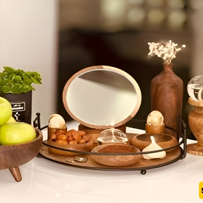 If You Don’t Know This, Never Place an Apple on the Haft-Seen Table