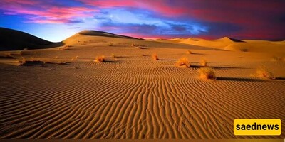 4 Magnificent Deserts to Visit Around Isfahan