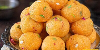 How to Make Different Delicious Types of Indian Ladoo Sweets 🧆
