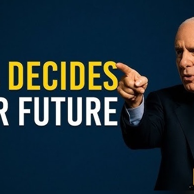 Motivational Video: Why Some People Sink in Problems and Others Grow