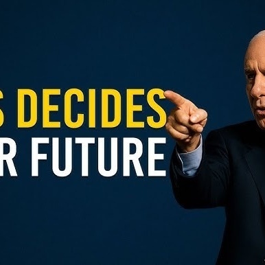 Motivational Video: Why Some People Sink in Problems and Others Grow