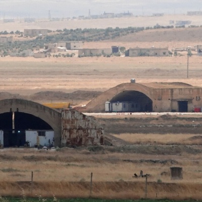 Israel Strikes Abu al-Duhur Airport Despite Knowing No Foreign Forces Were Present