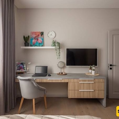How To Create A Calm And Organized Workspace