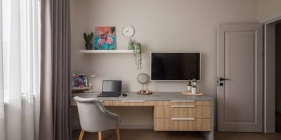 How To Create A Calm And Organized Workspace