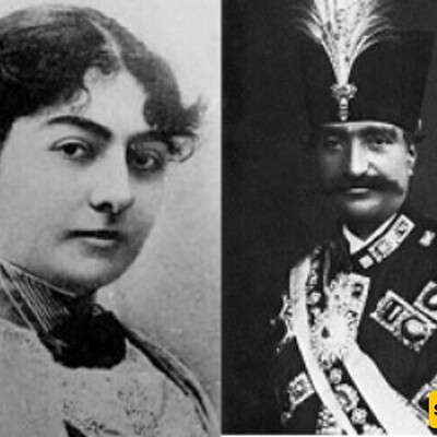 Was "Jeiran," the Mistress of Nasser al-Din Shah, Really Beautiful? + Photo