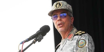 "Revenge will definitely happen" General Bagheri