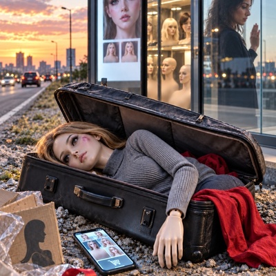 €6.6 Billion in Silicone Sex Doll Sales: What Does This Say About the Value of Women in Europe and America?