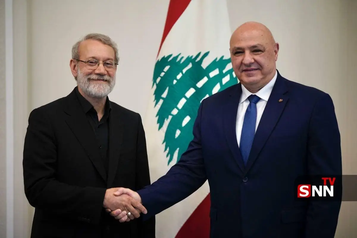 Larijani to the Lebanese: Media Campaigns Are Trying to Confuse Friends and Foes