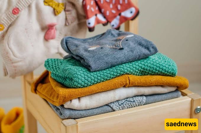 Fold Clothes Efficiently