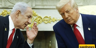 Trump: Israel Must Immediately Stop Bombing Gaza. + photo
