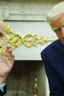 Trump: Israel Must Immediately Stop Bombing Gaza. + photo