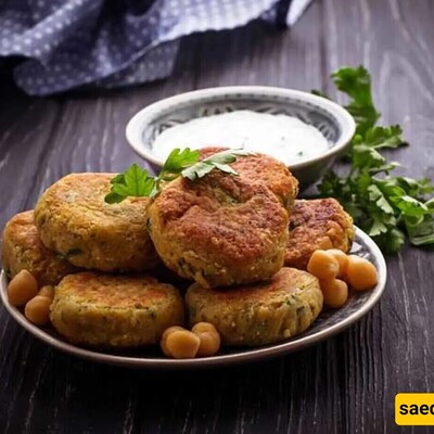 The Oldest Middle Eastern Dish: How to Make Delicious and Meatless Chickpea Kuku