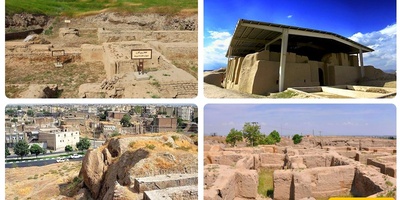 Exploring Hegmataneh, the Ancient Capital of the Medes + Photos
