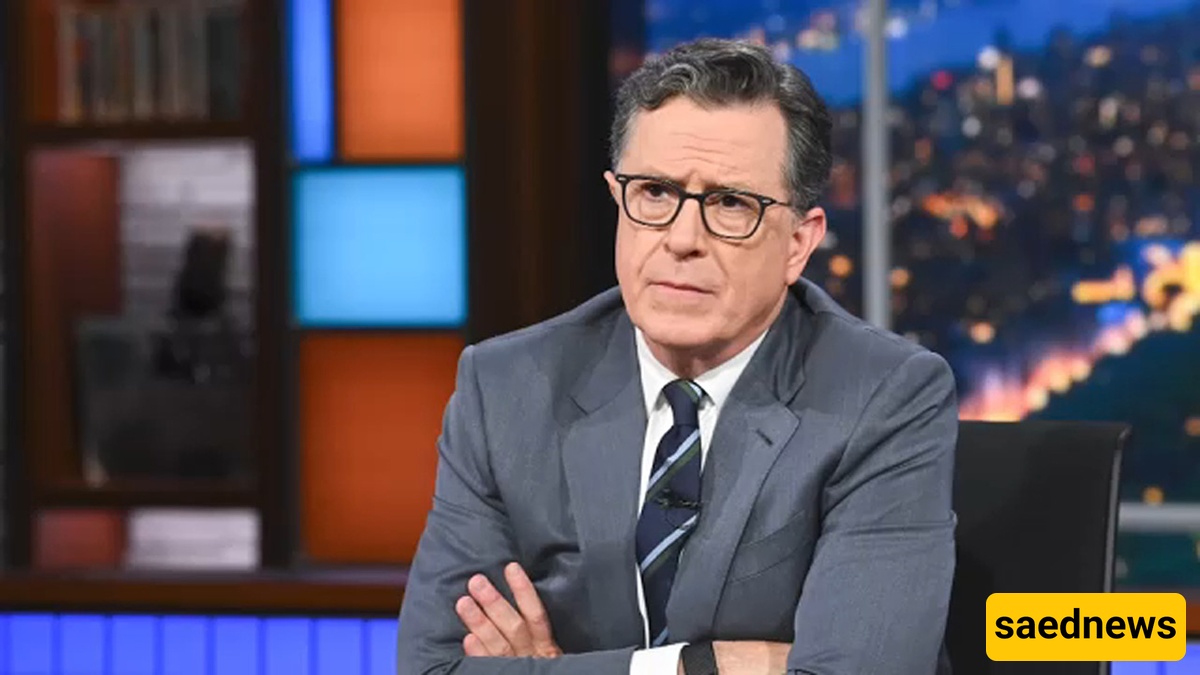 The Late Show With Stephen Colbert