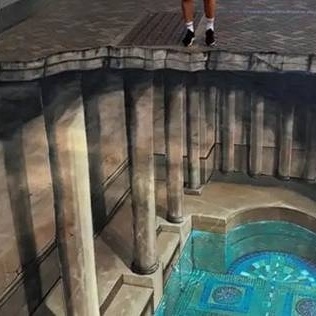7 Street Art Masterpieces That Stop Passersby in Their Tracks – Can Art Get Any More