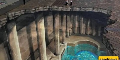 7 Street Art Masterpieces That Stop Passersby in Their Tracks – Can Art Get Any More