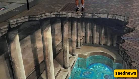 7 Street Art Masterpieces That Stop Passersby in Their Tracks – Can Art Get Any More