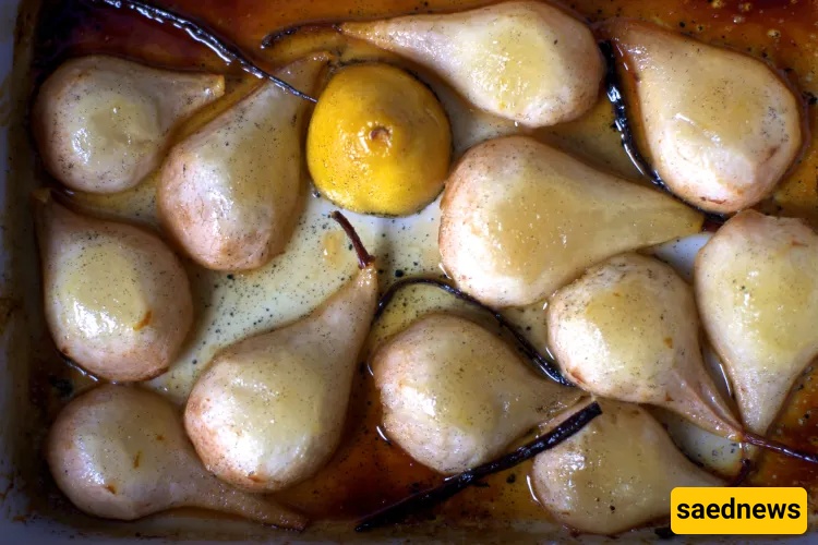 Vanilla Roasted Pears: Caramelized, Spoonable, and Shockingly Easy