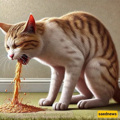 Why Your Cat Vomits and How to Treat It at Home – Learn How to Save Your Cat’s Life