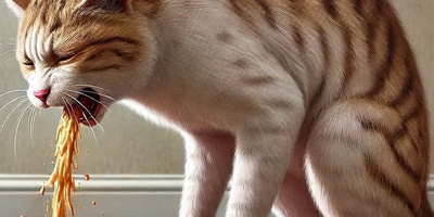 Why Your Cat Vomits and How to Treat It at Home – Learn How to Save Your Cat’s Life