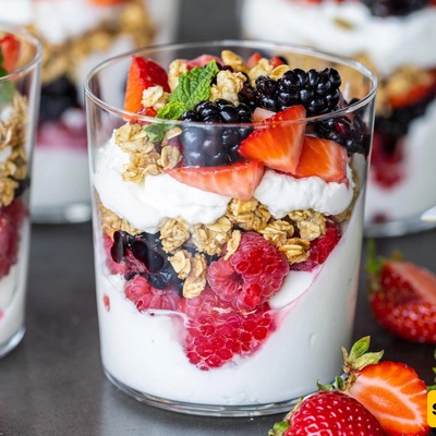 How To Make Fruit A More Appealing Snack