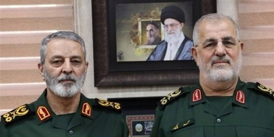 Top Iranian Generals Confirmed Martyred in US, Israeli Strikes