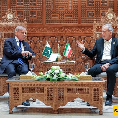 Shehbaz Sharif: The Iranian Nation Will Overcome the Challenges Ahead with Victory