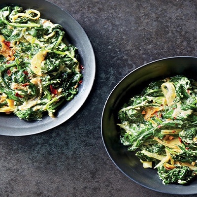 Spinach Recipes: How to Prepare a Variety of Simple and Delicious Spinach-Based Dishes