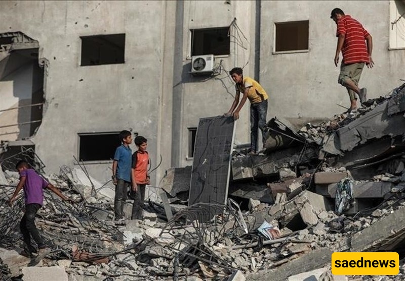 Amnesty Slams Israeli Pause in Gaza As Genocide Continues
