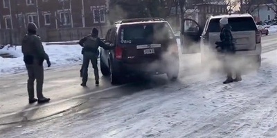 Trump Administration Broadens ICE Powers to Detain Refugees